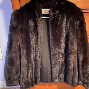 Mink Jacket